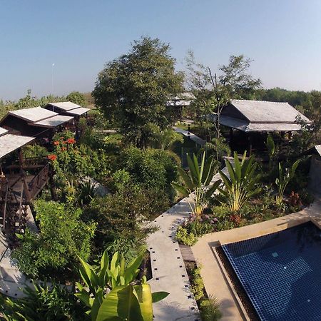 Little Village Chiang Mai Hang Dong Exterior foto