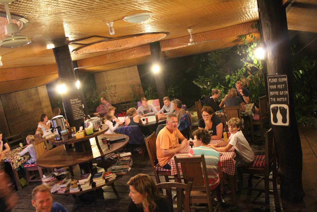 Little Village Chiang Mai Hang Dong Exterior foto