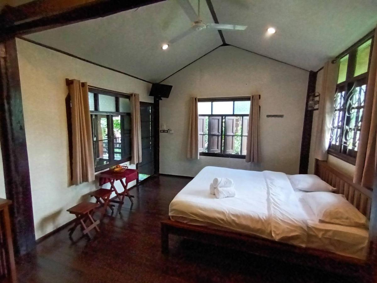 Little Village Chiang Mai Hang Dong Exterior foto