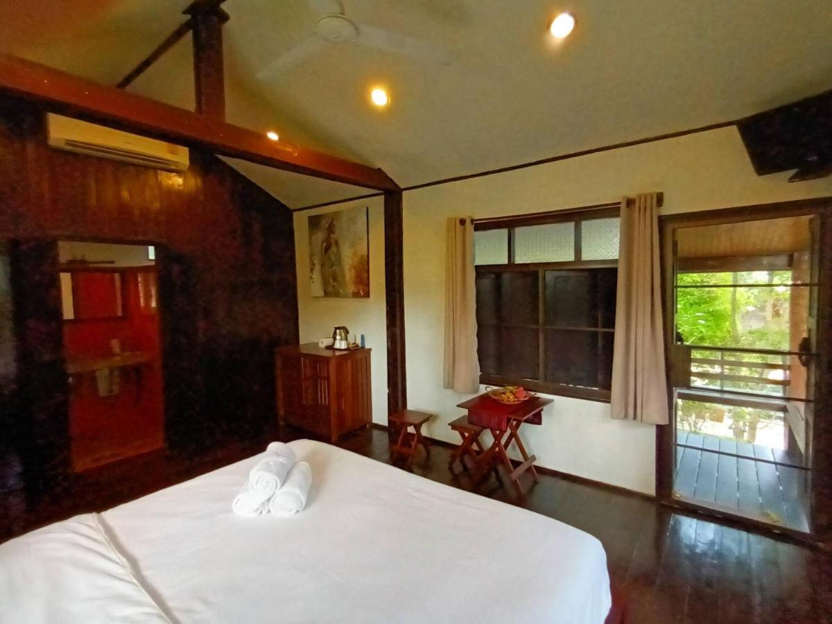 Little Village Chiang Mai Hang Dong Exterior foto