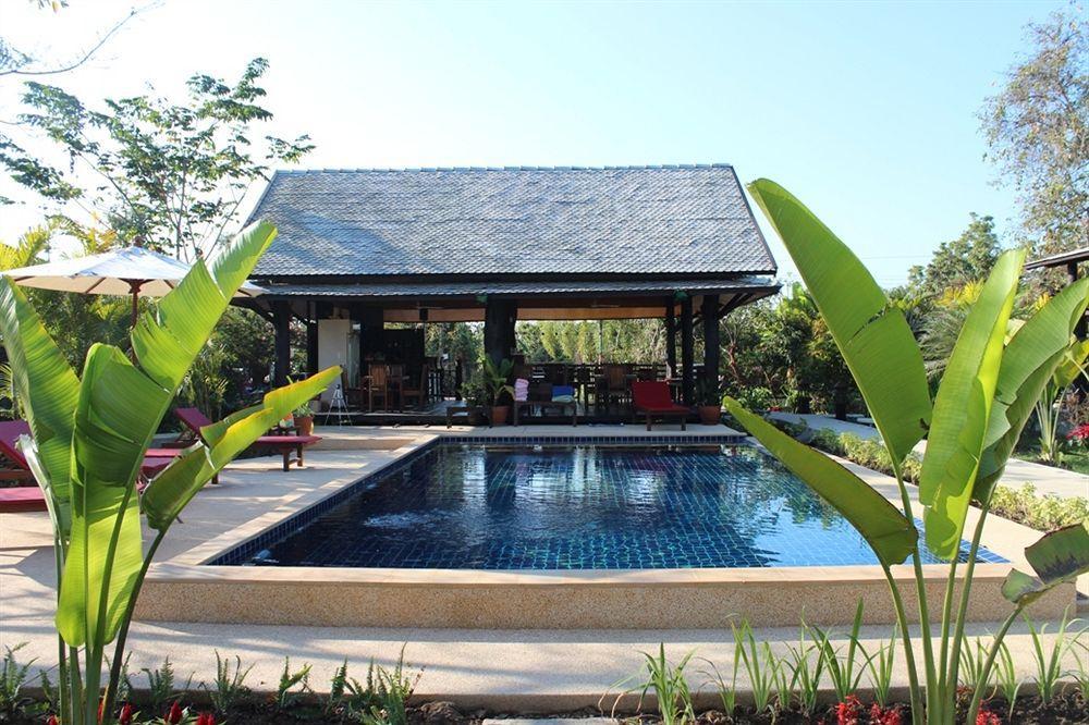 Little Village Chiang Mai Hang Dong Exterior foto