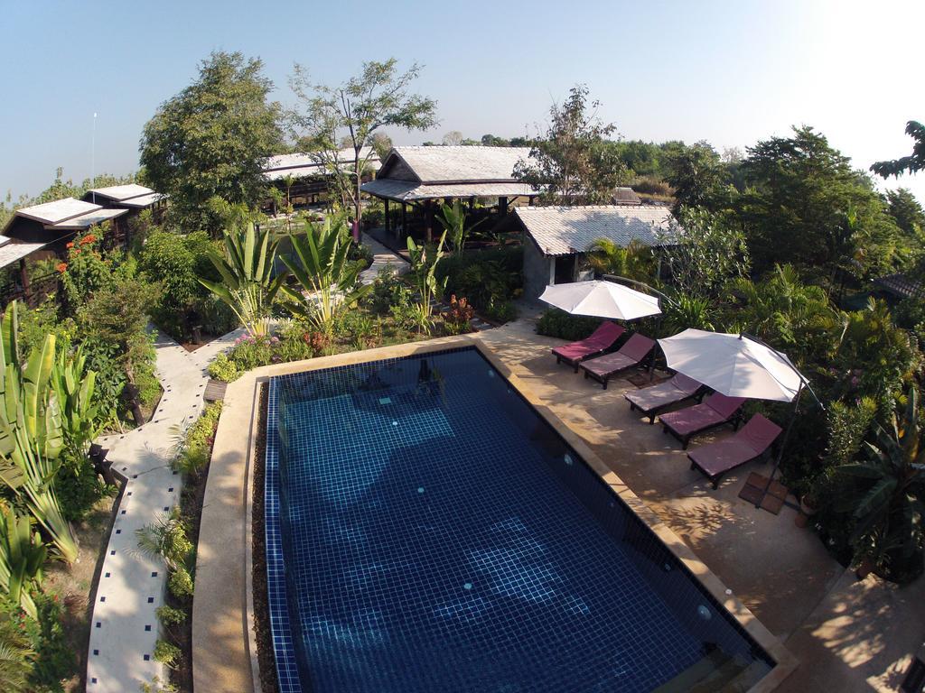 Little Village Chiang Mai Hang Dong Exterior foto