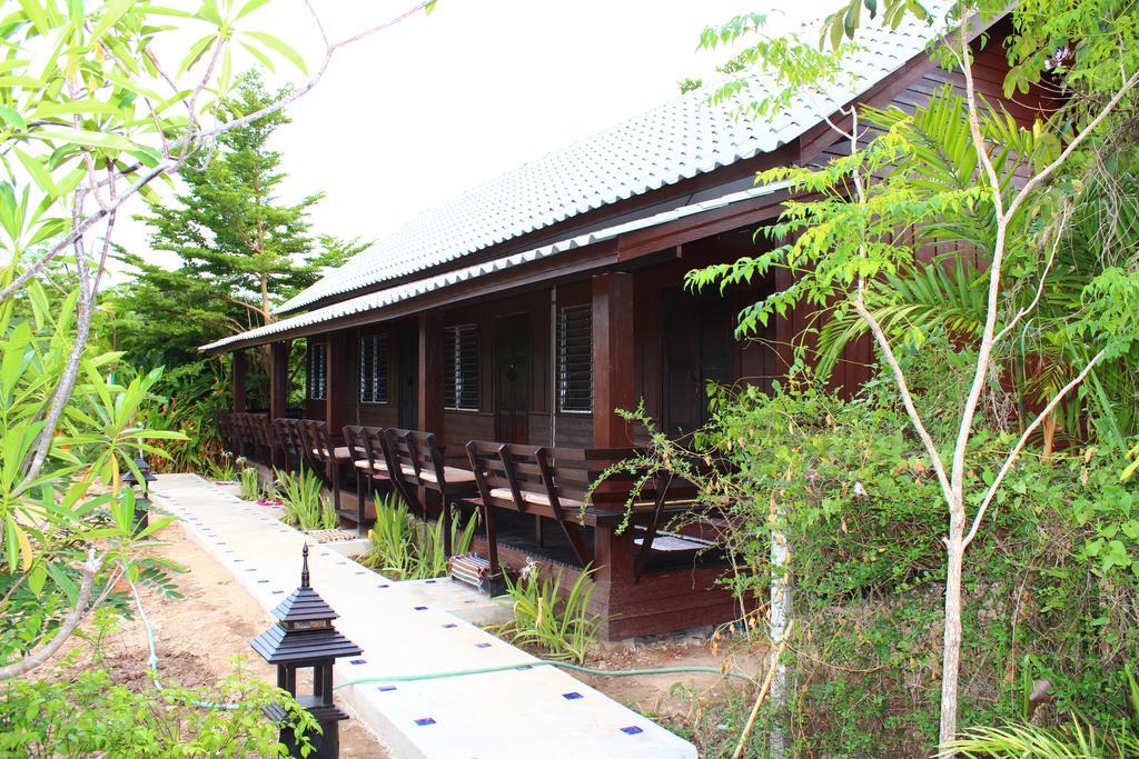 Little Village Chiang Mai Hang Dong Exterior foto