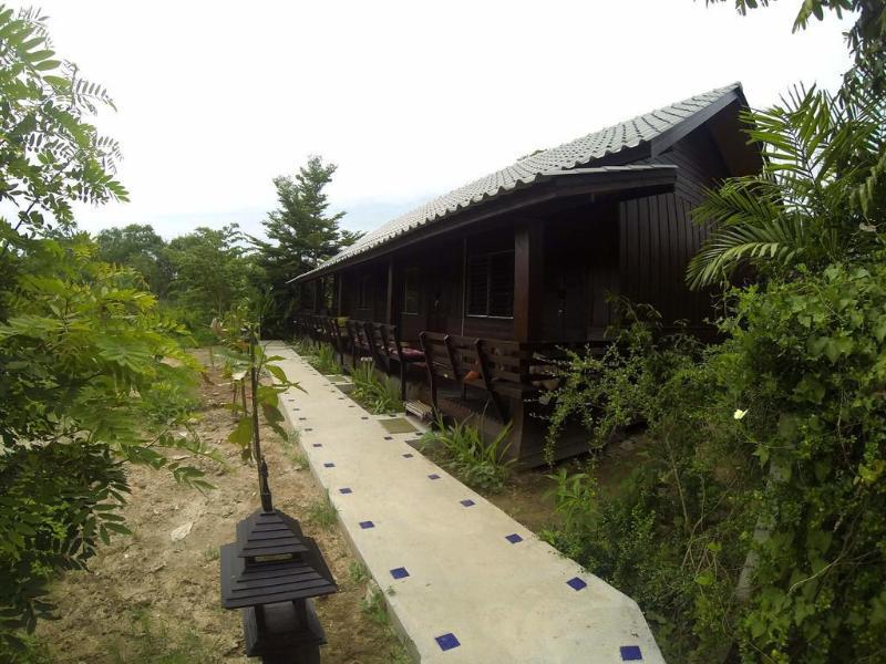 Little Village Chiang Mai Hang Dong Exterior foto