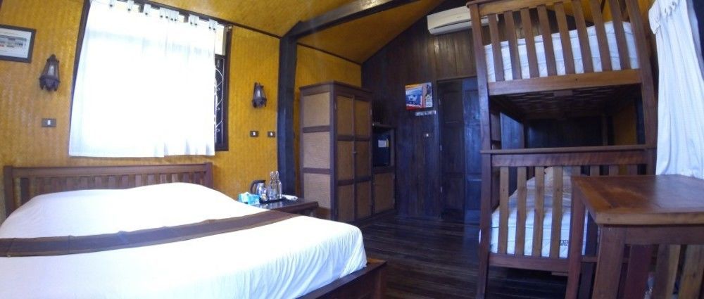Little Village Chiang Mai Hang Dong Exterior foto