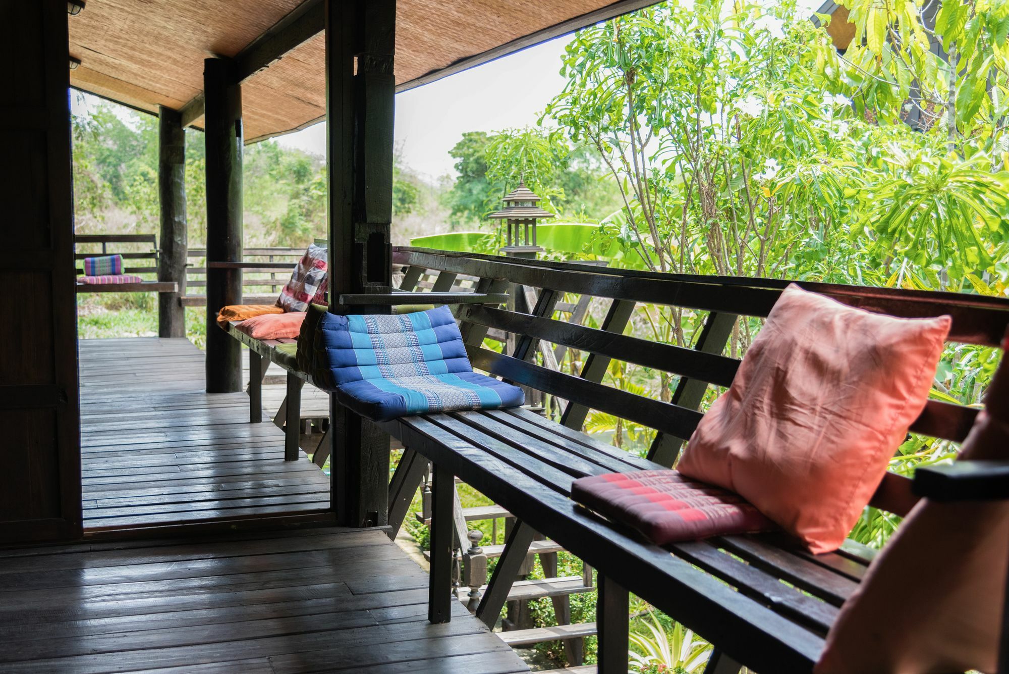 Little Village Chiang Mai Hang Dong Exterior foto