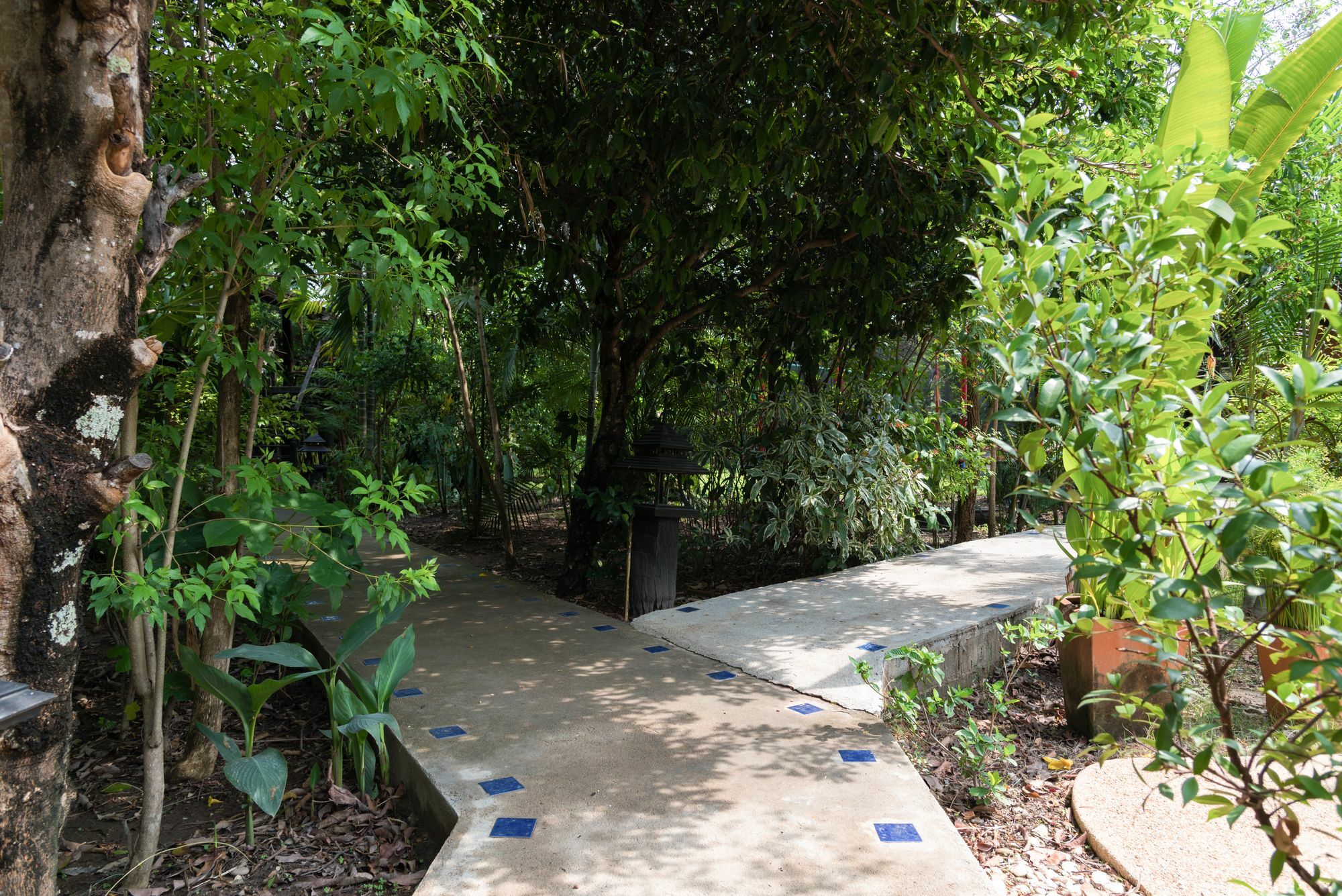 Little Village Chiang Mai Hang Dong Exterior foto