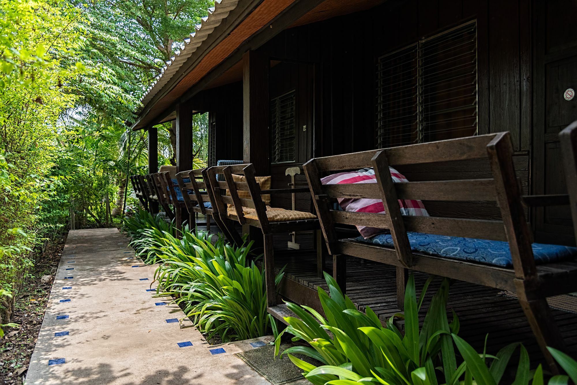 Little Village Chiang Mai Hang Dong Exterior foto