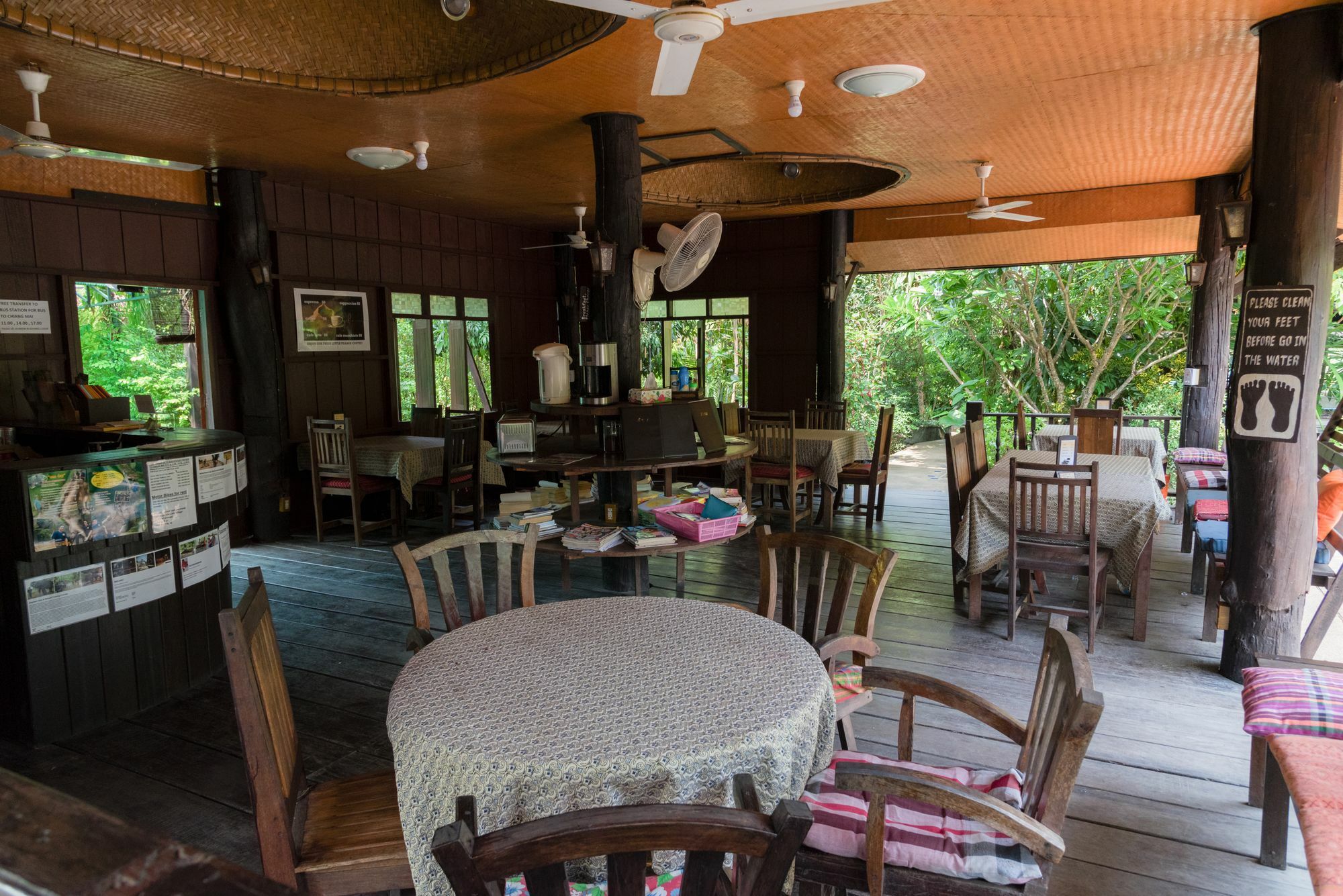 Little Village Chiang Mai Hang Dong Exterior foto