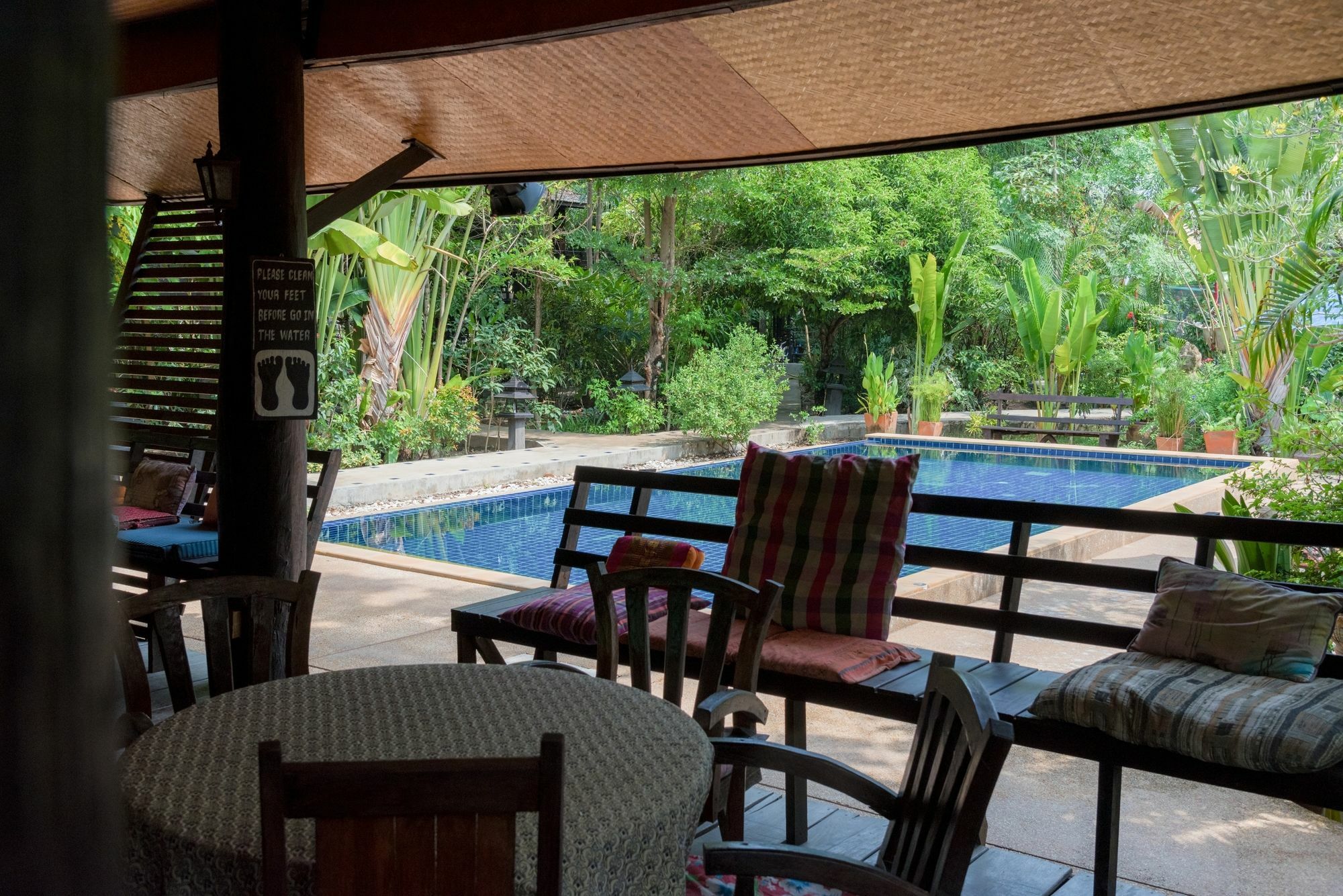 Little Village Chiang Mai Hang Dong Exterior foto